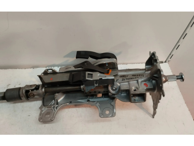 Рулевая рейка Citroen C4 Grand Picasso 2007 - 2013 года