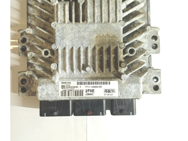 Блок управления двигателя 7T1112A650DE Ford Transit - Tourneo Connect