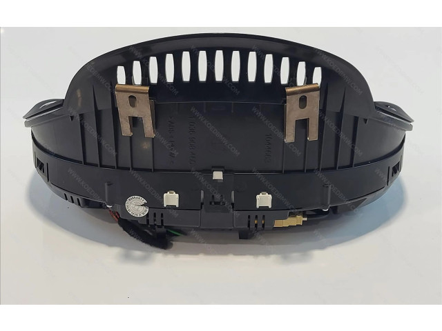 Přístrojová deska BMW X5 F15 2015 62108795238