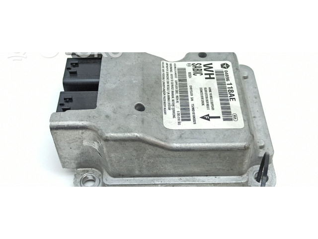 Блок подушек безопасности 04896118AE, T52MD1018K0029 Jeep Grand Cherokee (WK)