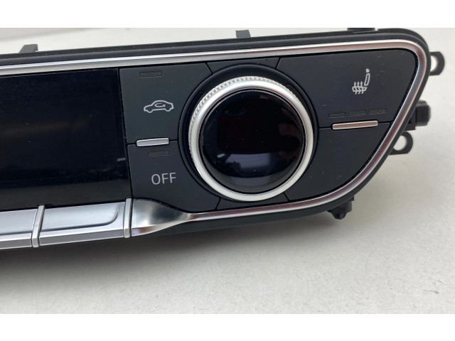 Блок управления климат-контролем 80A820043G Audi Q5 SQ5