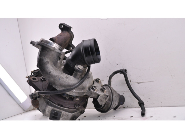  Турбина Volkswagen Touran I  03L253016T   для двигателя CAYC      