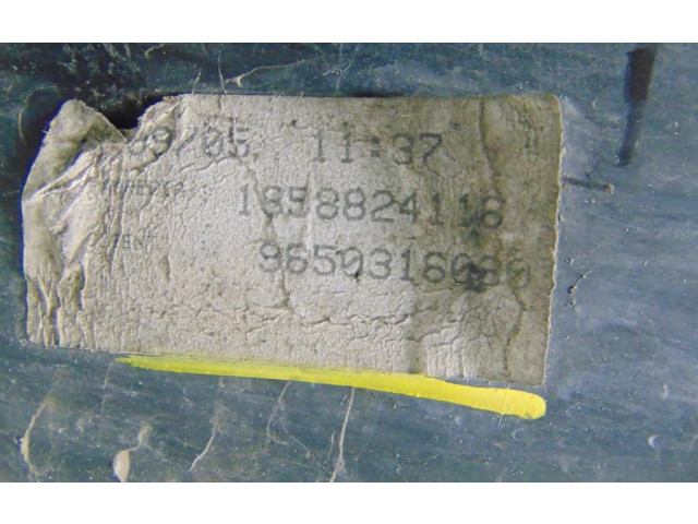 Вентилятор радиатора     1253G7, 7104V2    Citroen C4 I 1.6