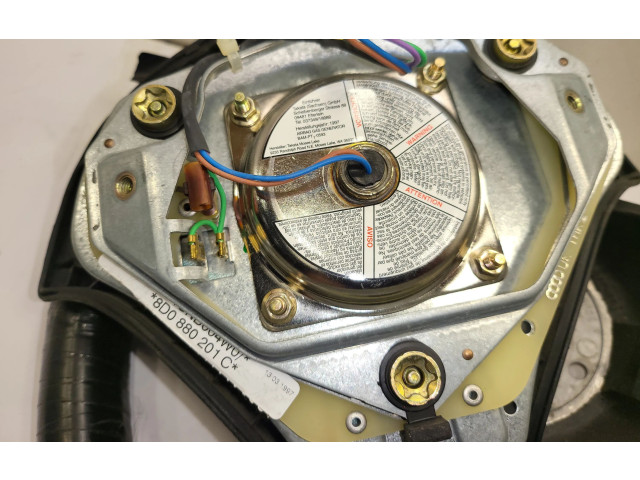 Руль Audi A6 S6 C5 4B 1997 - 2005 года