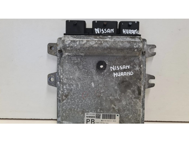 Řídící jednotka MEC116050, MEC116050C1 Nissan Murano Z51 2010