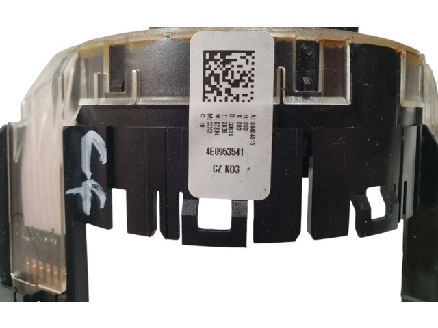 Подрулевой шлейф SRS 4E0953541 Audi A6 S6 C6 4F