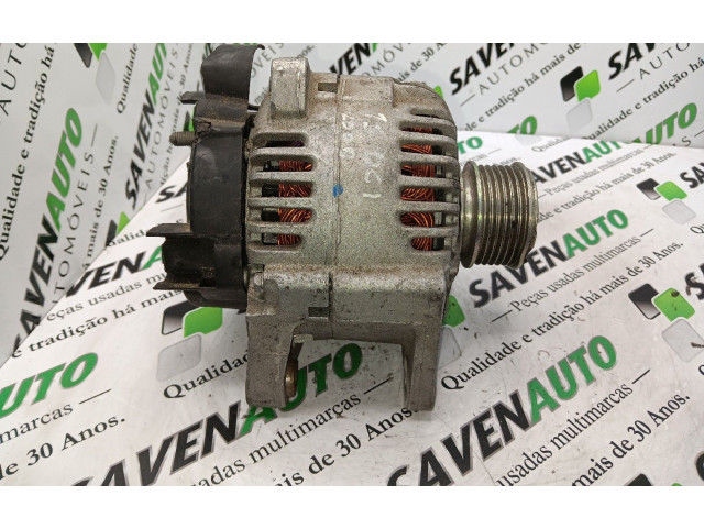 Генератор SV2-24-06, 1208 Dacia Duster