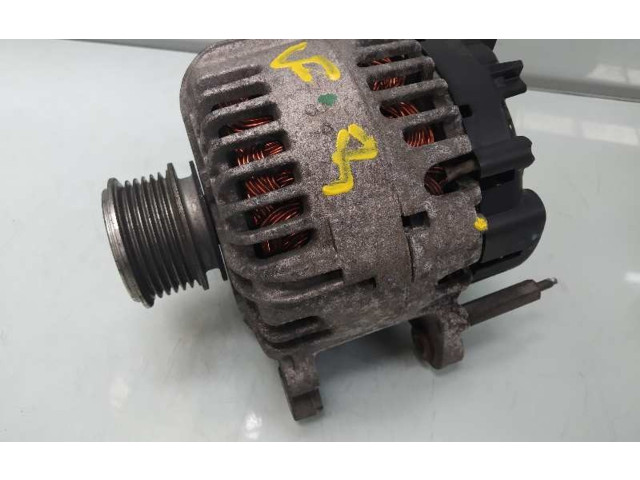 Генератор 06F903023C Volkswagen Caddy