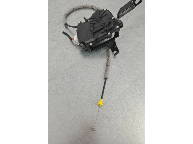 Замок багажника 7269516, 51247269516 BMW 4 F36 Gran coupe 2014-2017 года