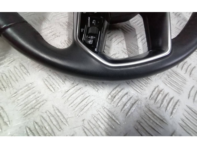 Руль Audi A6 S6 C8 4K  2018 -  года 4N0419508B, 82042000905      