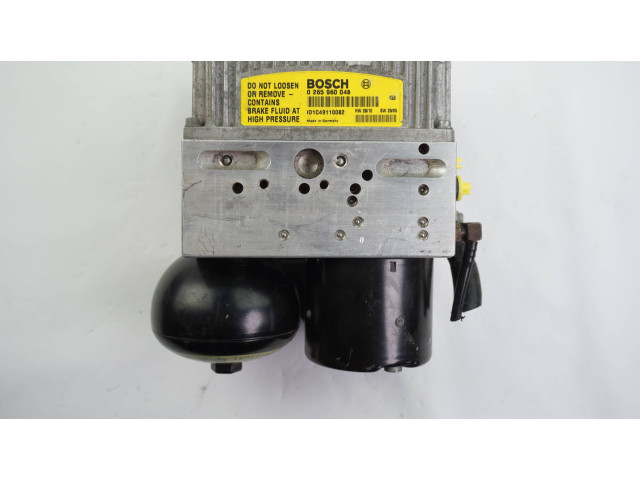 Блок АБС 0265960048, A0084313912   Mercedes-Benz  E W211  2002 - 2009 года
