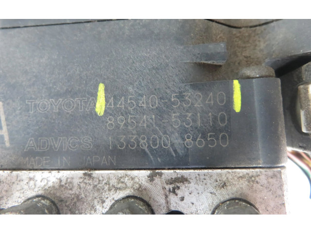 Блок АБС 4454053240, 4454053240 Lexus IS 220D-250-350 2006 - 2013 года