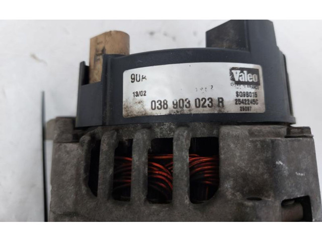 Генератор 038903023R   Skoda Octavia Mk1 (1U)      