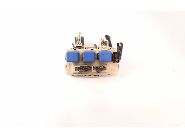 Pojistková skříňka Řídící jednotka BSM Nissan X-Trail T30 2005