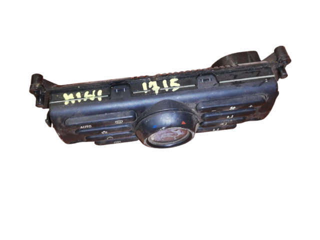 Блок управления климат-контролем 64116962469, 64116962469   Mini One  Cooper R50  53