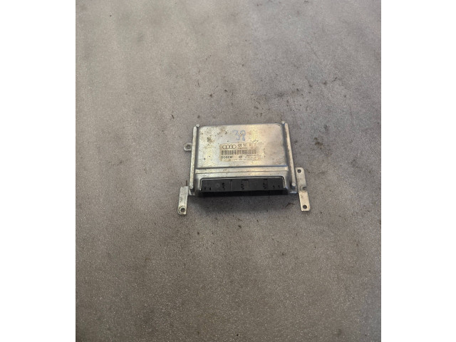 Блок управления двигателя 4D0907401H, 28RTE345   Audi A8 S8 D2 4D