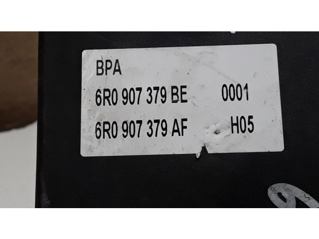 Блок АБС 6R0907379BE, 6R0614517BA Seat Ibiza IV (6J,6P) 2008-2017 года