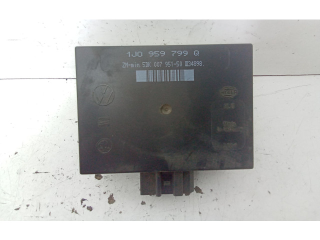 Комплект блоков управления 0281001850, 0281001850 Skoda Octavia Mk1 (1U)