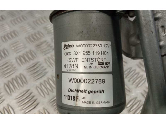 Моторчик дворников 8X1955119H04    Audi A1