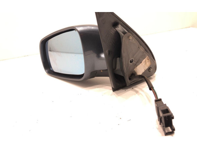 Зеркало электрическое Skoda Fabia Mk1 (6Y) 1999 - 2007 года