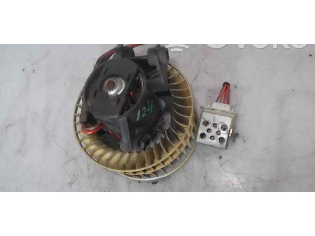 Вентилятор печки Mercedes-Benz A W168