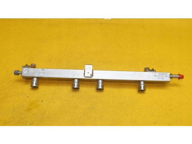 Vstřikovací lišta Audi A3 S3 8P