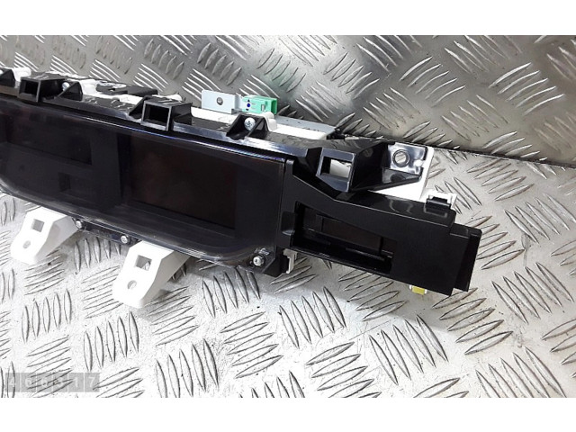 Přístrojová deska Mazda CX-7 2010 4682009117