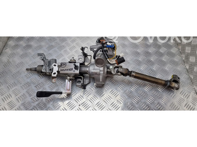 Рулевая рейка Mitsubishi Outlander 2013 - 2021 года
