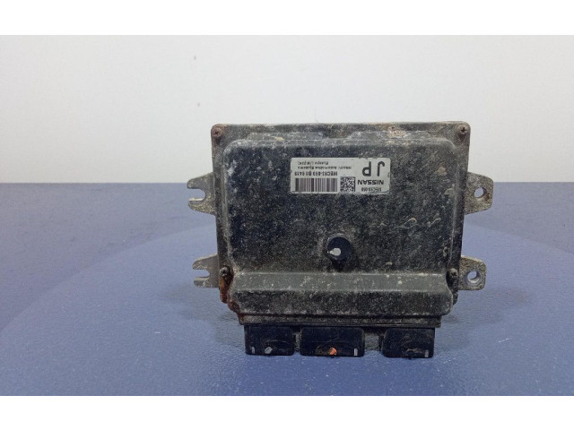 Řídící jednotka MEC93-50, MEC93-50 Nissan Note (E11) 2006