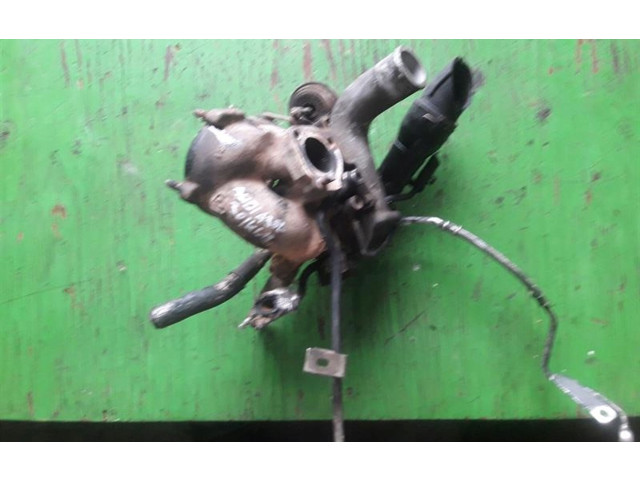 Турбина Нагнетатель Audi A3 S3 8L           