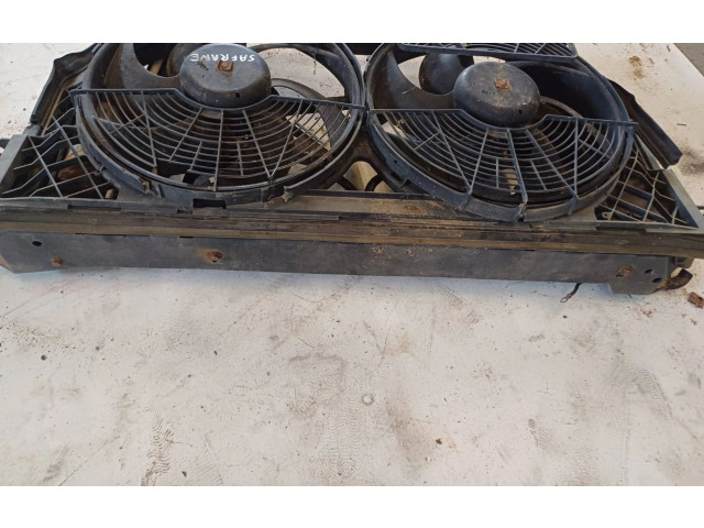 Вентилятор радиатора         Renault Safrane 
