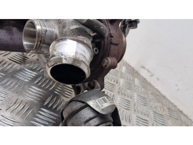  Турбина Ford Galaxy 2.0 7835830004         