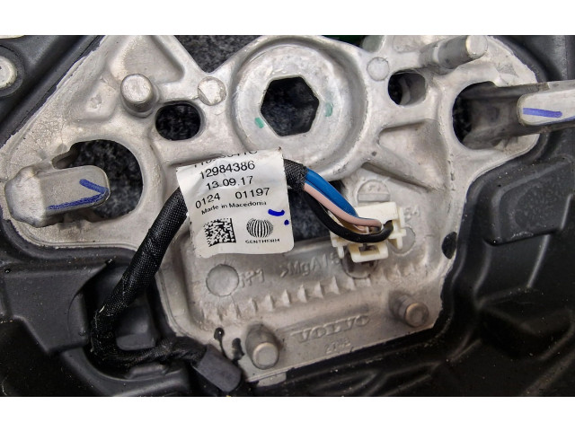 Руль Volvo XC90  2014 -  года 31407817      
