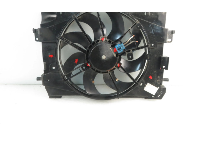 Комплект вентиляторов         Dacia Duster 