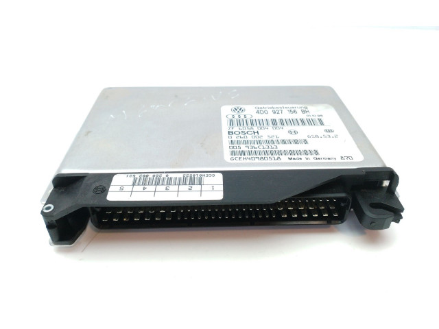 Блок управления двигателя 4D0927156BH, 0260002521   Audi A8 S8 D2 4D