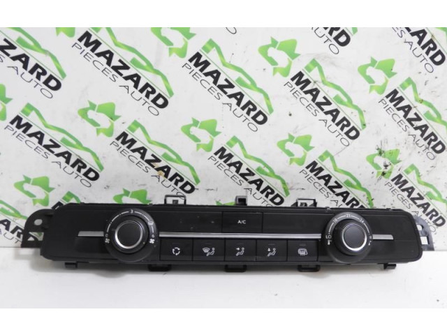 Блок управления кондиционера воздуха / климата/ печки (в салоне) 98081722ZD    Citroen Jumpy