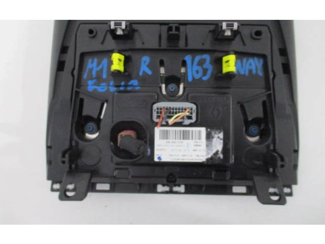 Дисплей 280346137R Renault Clio V