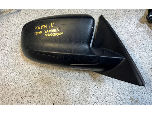 Zpětné zrcátko BMW X6 E71 2011
