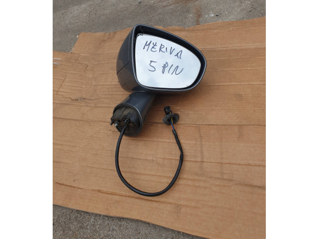 Зеркало электрическое        Opel Meriva B  2010 - 2016 года   