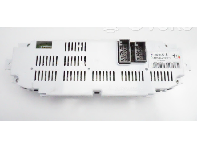 Турбина Блок управления кондиционера воздуха / климата/ печки (в салоне) Citroen C4 Aircross 1612376780 для двигателя DV6C_9HD