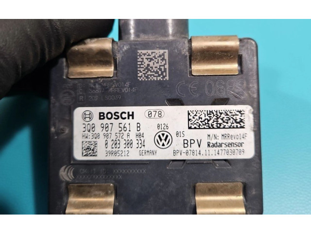 Блок комфорта 3Q0907561B, IMPRK1390672   Volkswagen PASSAT B8   