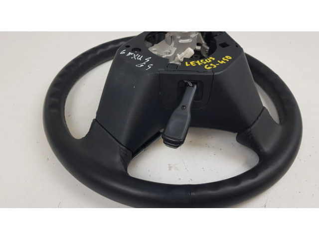 Volant Lexus GS 300 350 430 450H 2006 4518430360A