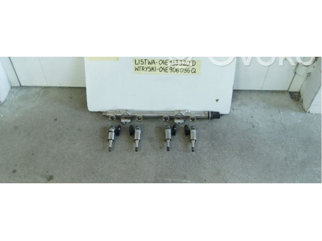 Форсунка 04E906036Q, 04E133320D Skoda Fabia Mk3 (NJ)