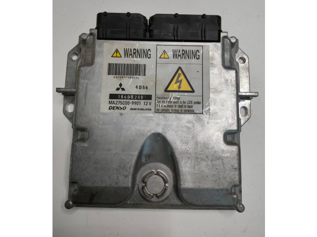 Řídící jednotka 1860B240, 2758009901 Mitsubishi L200 2008