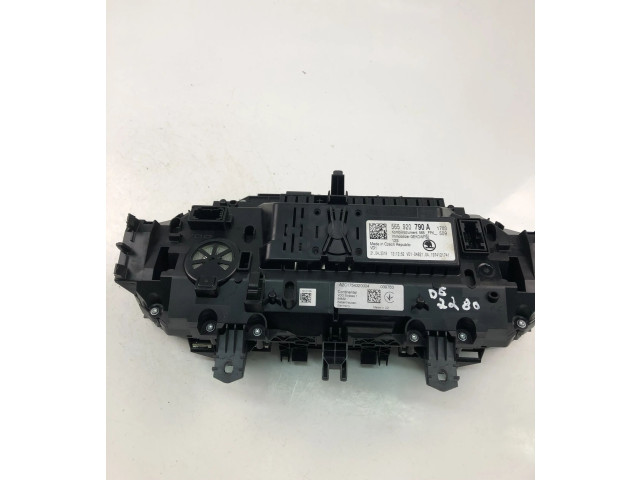 Панель приборов 565920790A Skoda Kodiaq
