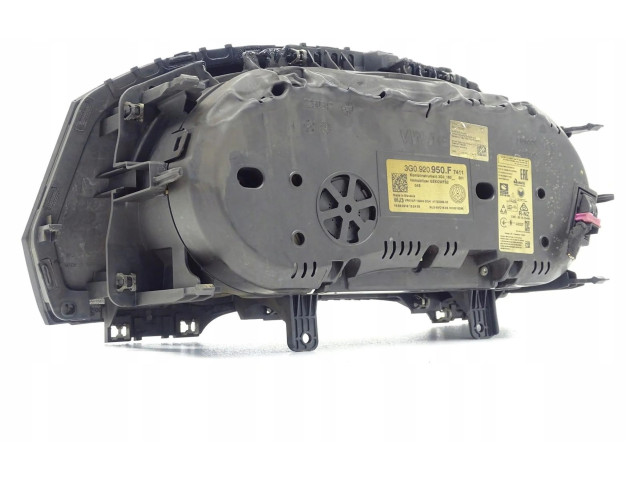 Панель приборов 3G0920950F   Volkswagen PASSAT B8       