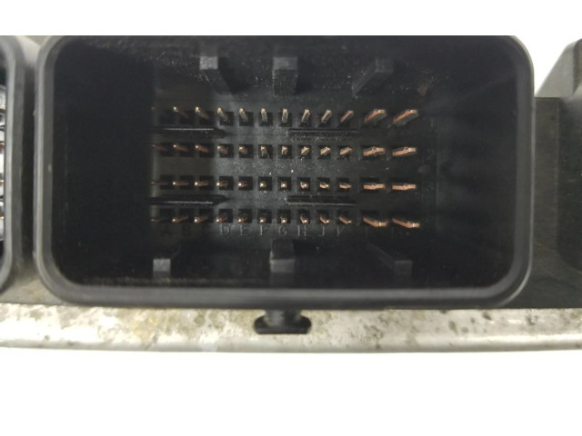 Řídící jednotka 9638765980, 0261206606 Citroen Xsara 2000