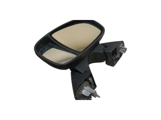 Zpětné zrcátko  levé Opel Vivaro 2005  010022  