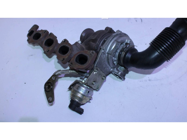  Турбина Jeep Renegade 2.4 55246405         