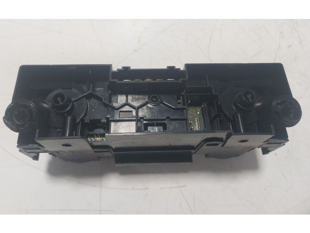 Модуль блока управления кондиционером 6V0820045C9B9 Skoda Fabia Mk3 (NJ)